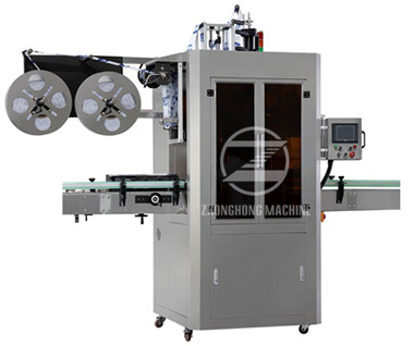 全自動套標(biāo)機(jī)